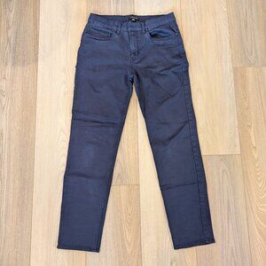 Navy Blue Banana Republic Men's Pants - Size 32x32